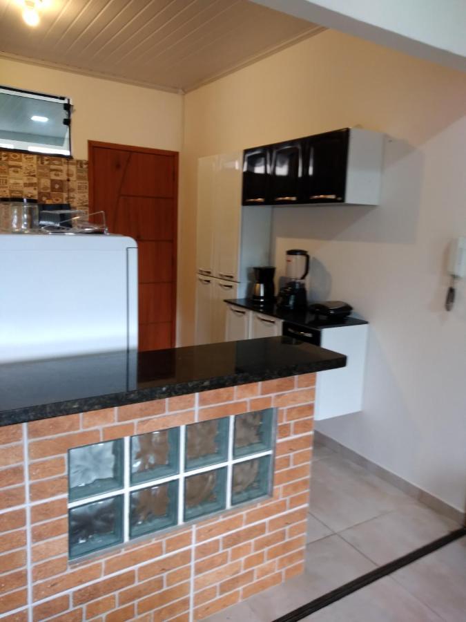 Apartment Aconchego Standart